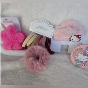 HK Hair accessories #1